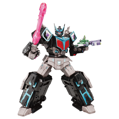 Transformers Takara Tomy New Legends NL-03 Nemesis Star Convoy