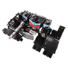 Transformers Takara Tomy New Legends NL-03 Nemesis Star Convoy