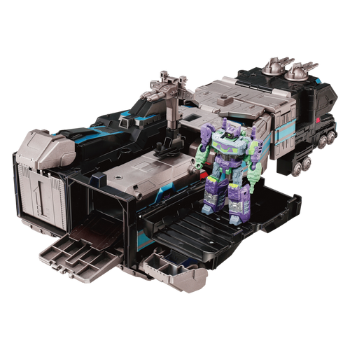 Transformers Takara Tomy New Legends NL-03 Nemesis Star Convoy
