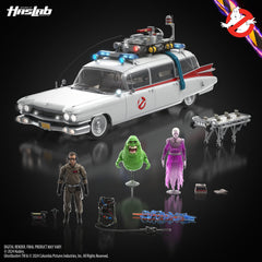 Ghostbusters Plasma Series Ectomobile (Anniversary Edition)