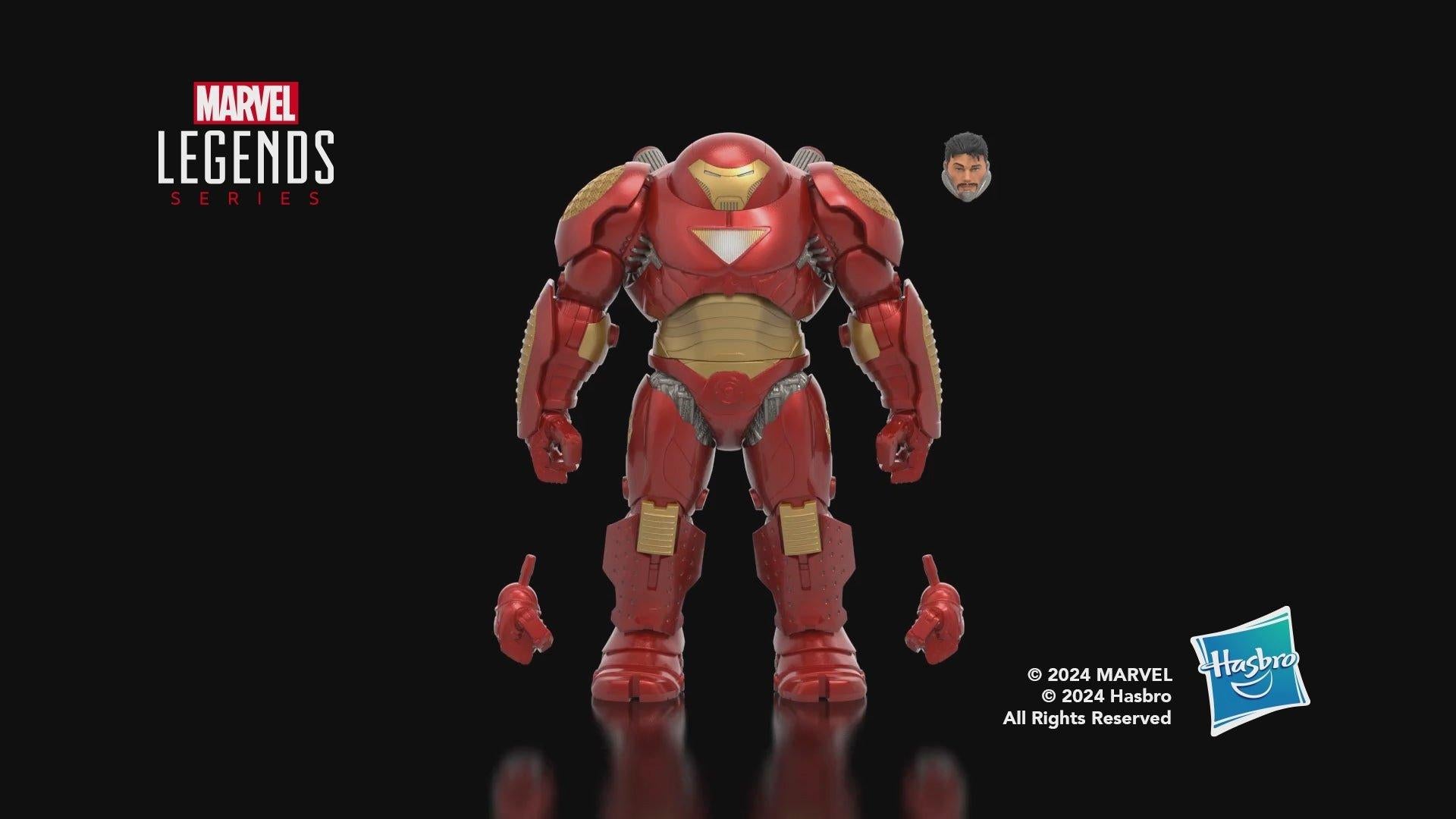 Marvel Legends Series Hulkbuster