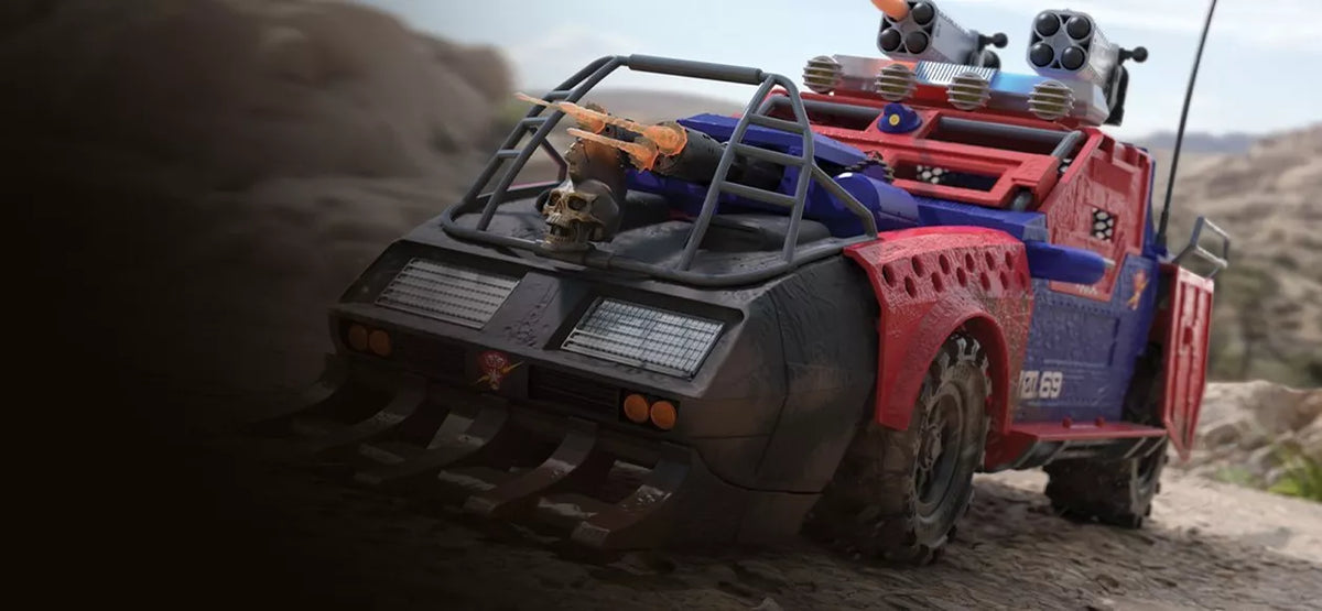 Dreadnok Thunder