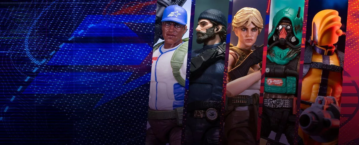 G.I. Joe Drops